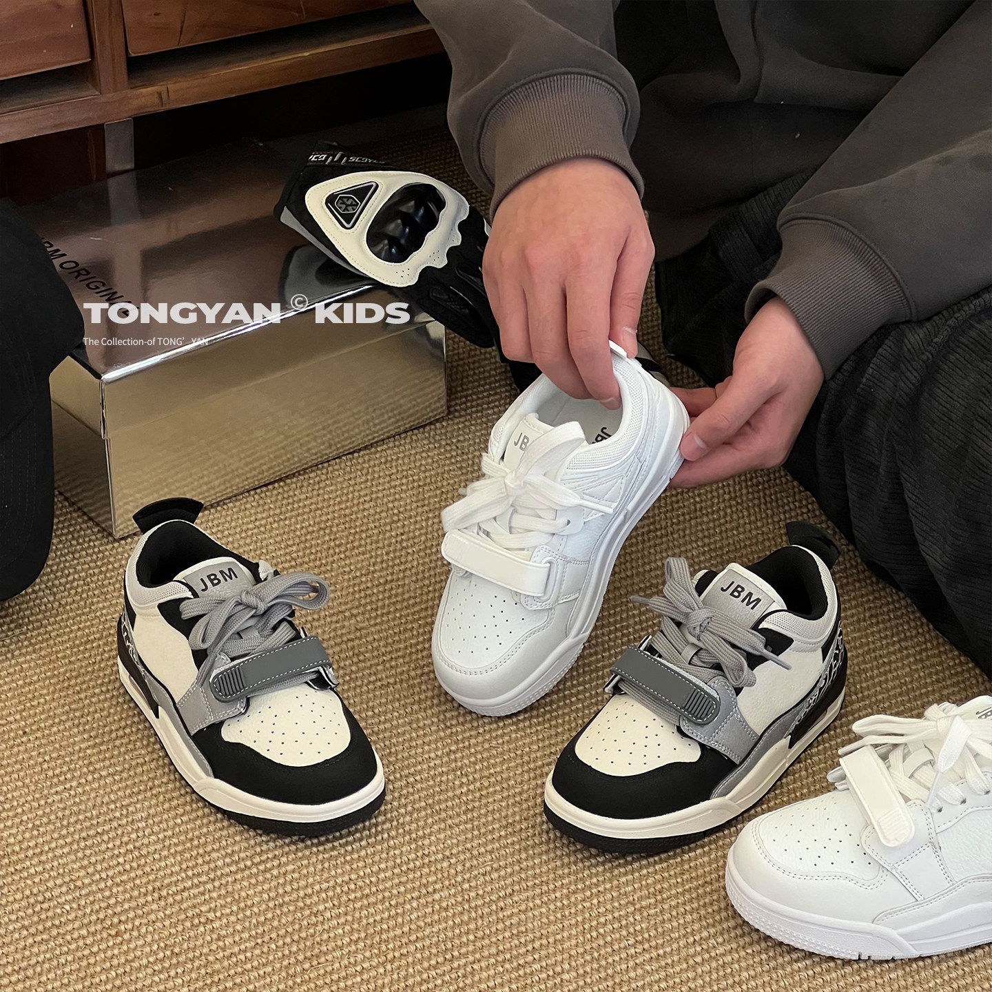 男童运动鞋2026春秋新款厚底板鞋中大童休闲鞋软底鞋子儿童小白鞋,童鞋/婴儿鞋/亲子鞋,运动鞋,淘宝优惠券,粉丝福利购,淘宝优惠卷