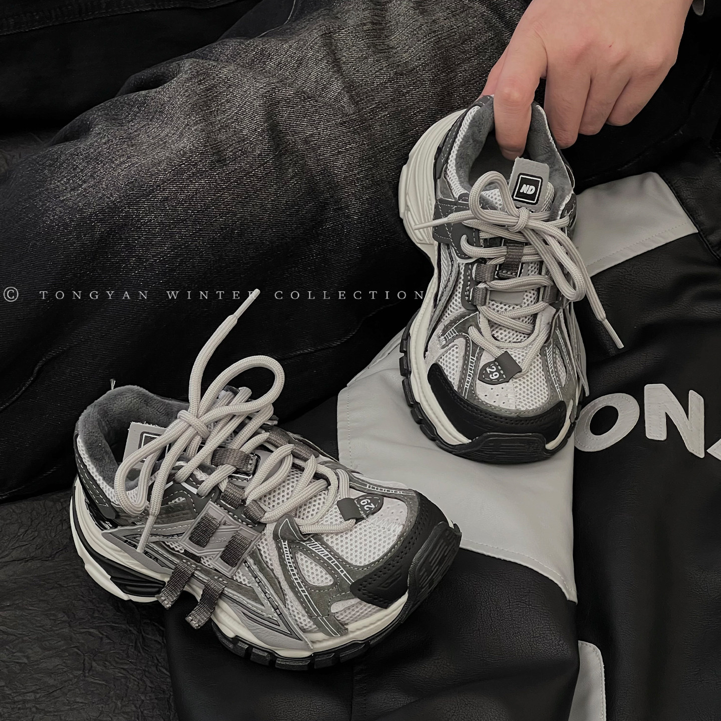 男童运动鞋2025冬装新款鞋子加绒儿童老爹鞋女童二棉鞋防滑童鞋潮,童鞋/婴儿鞋/亲子鞋,运动鞋,淘宝优惠券,粉丝福利购,淘宝优惠卷