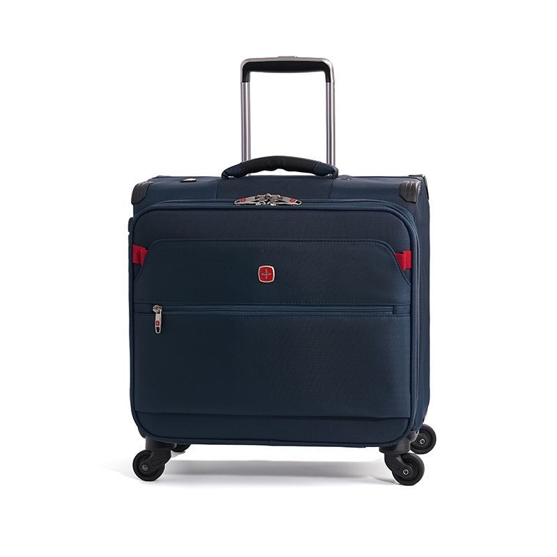 瑞士军刀多功能登机箱行李箱密码箱商务旅行箱密码箱暑假旅游箱