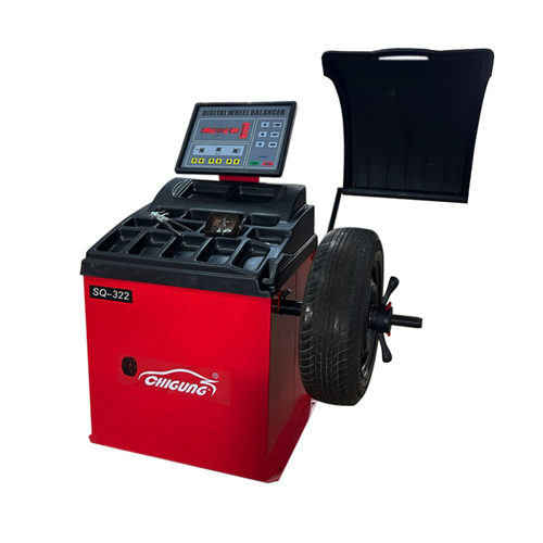 科星311平衡机华洋动平衡