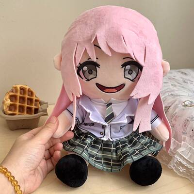 MYGO千早爱音唐音玩偶