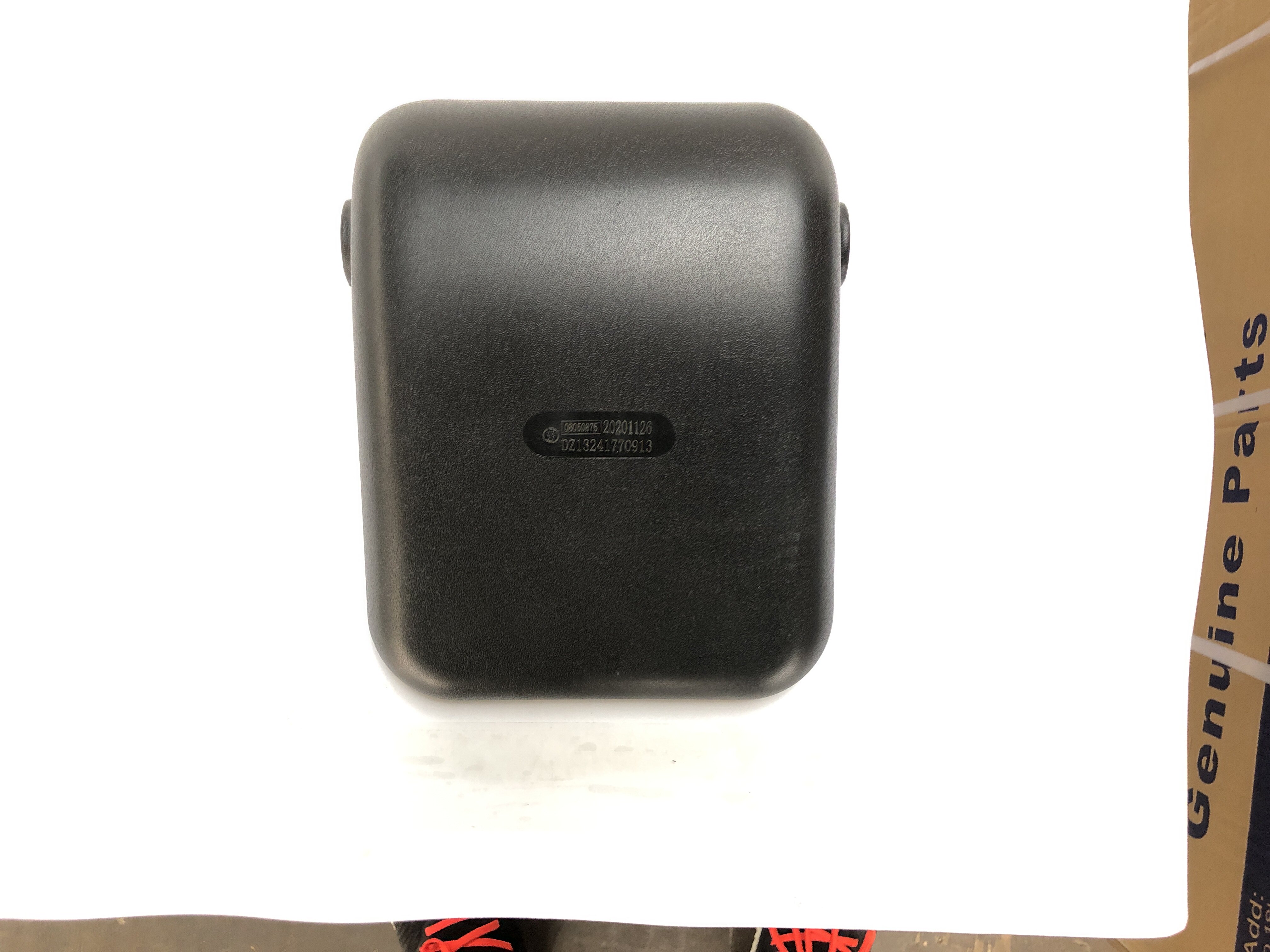 산시 자동차 대형 트럭에 적합 원래 DELONGHI F3000 새로운 M3000 백미러 반사판 뒷면 커버 플라스틱 백 쉘 무료 배송