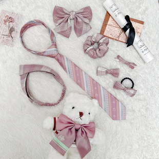 中牌制服馆 树莓红茶同格小物现货链接