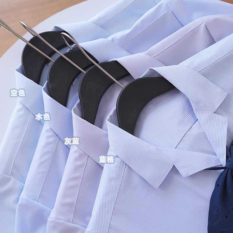 中牌制服馆 小冰块系列夏季开襟短袖衬衫学院风格衬衫校服JK百搭