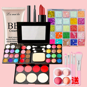 六一儿童节化妆品套装 无毒彩妆全套整学生幼儿园表演出舞台妆专用