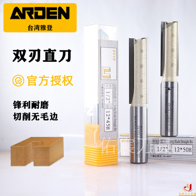 雅登英制加长双刃刀马木工