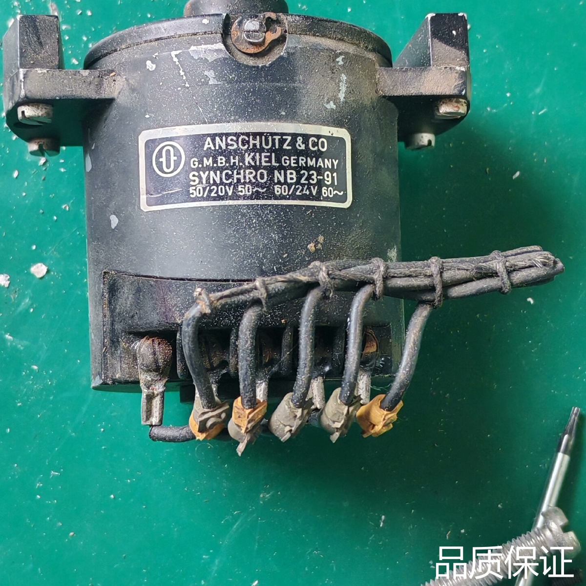 适配安修斯船用通导设备电机议价