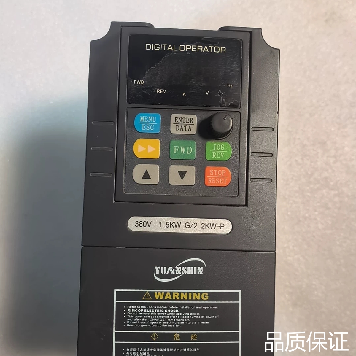 适配源信变频器YX3000-4T0015G/4T0022P，1.议价