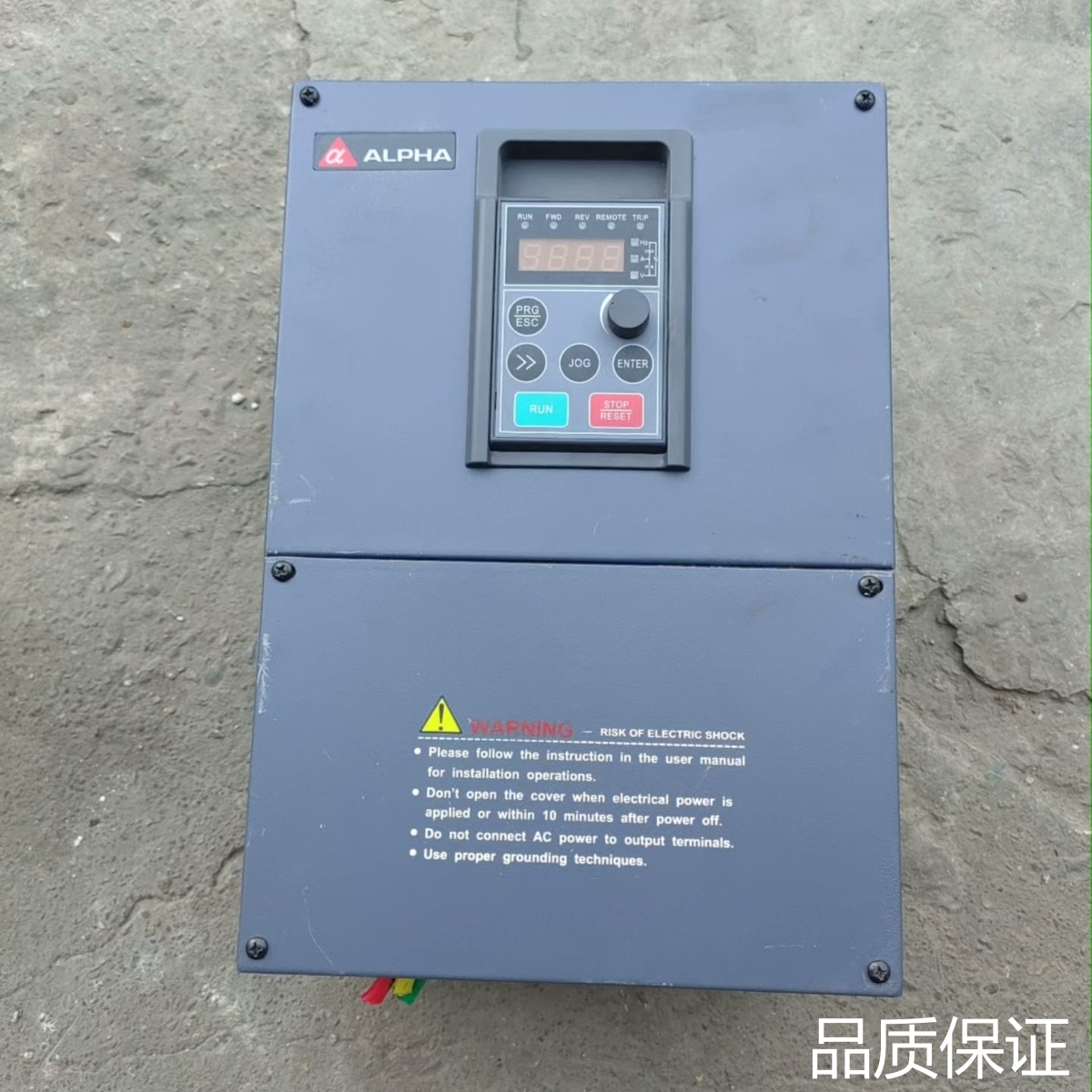 适配阿尔法变频器 KY6100-3011GB/3015PB 11询价