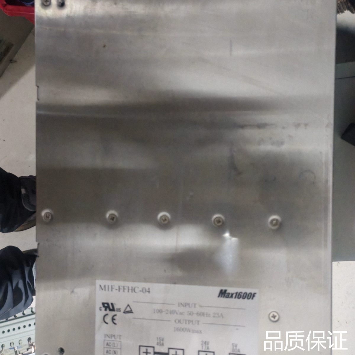 适配科索COSEL Max1600F电源模块，型号M1F-FFH询价