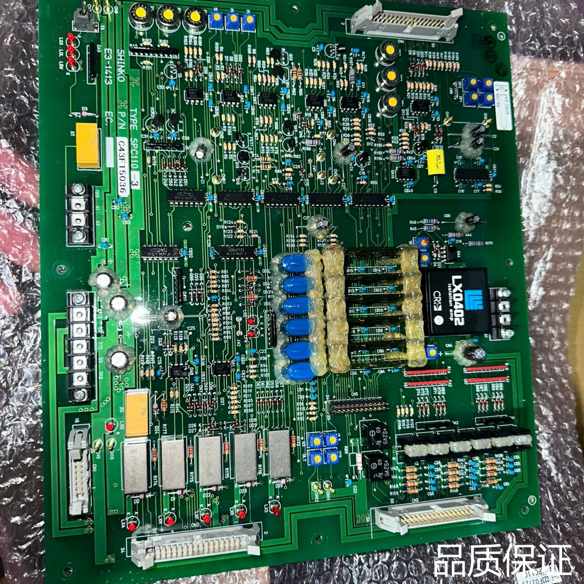 适配SHINKO，E3-1413，SPC110-3，C43F15议价