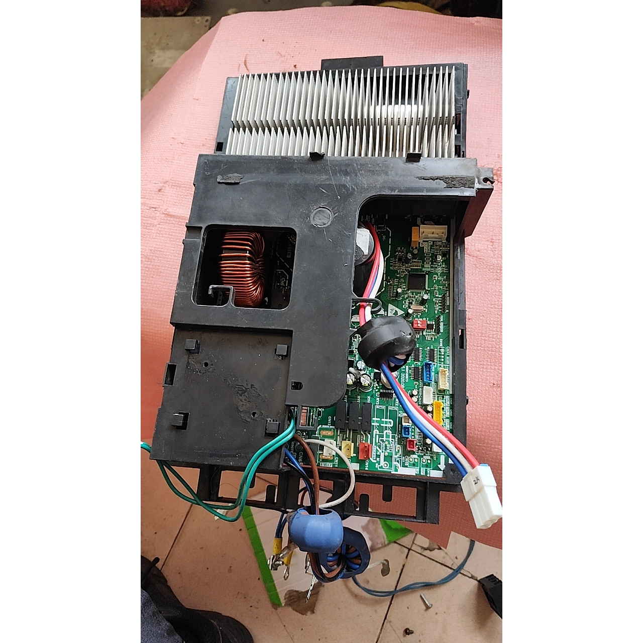 二手积微变频空调外机主板XT-BP3-1-2-0001 8000160073