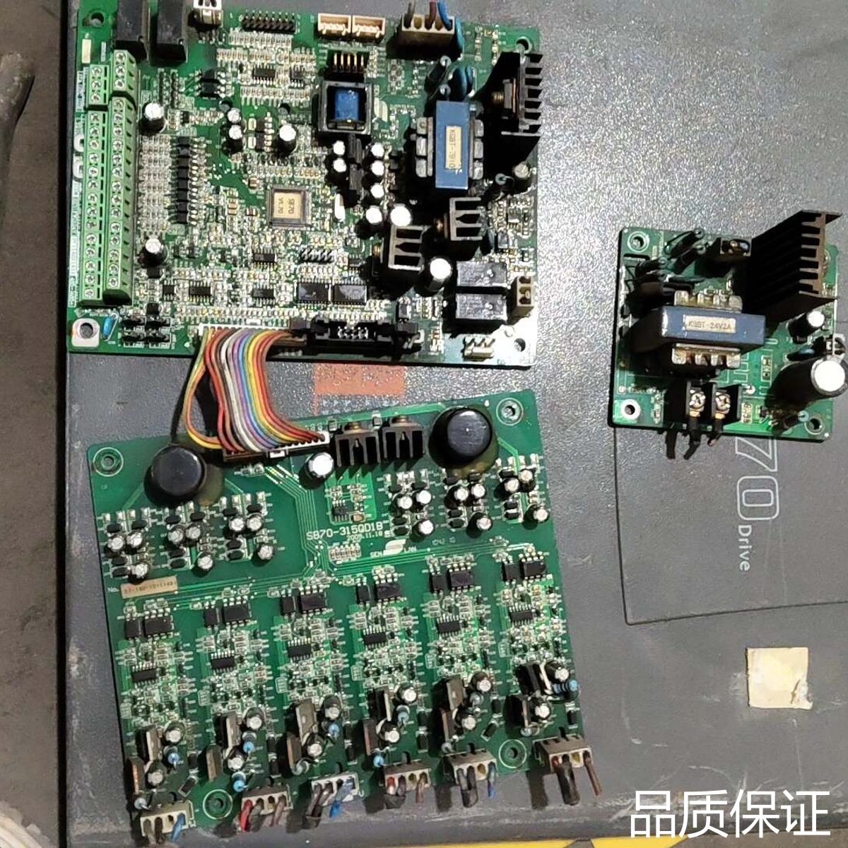 适配森兰SB70，75A37KW变频器，主板SB70G-1ZK3议价