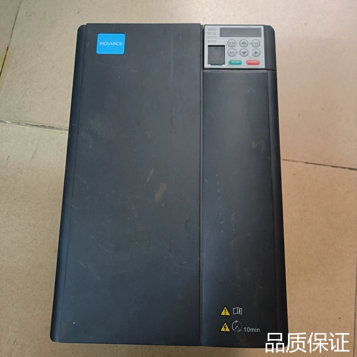 适配汇川Inovance变频器 MD310T15B议价