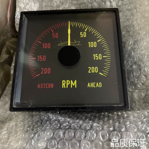 适配Eltroma KLPQ144主机转速表，型号D3V144S议价