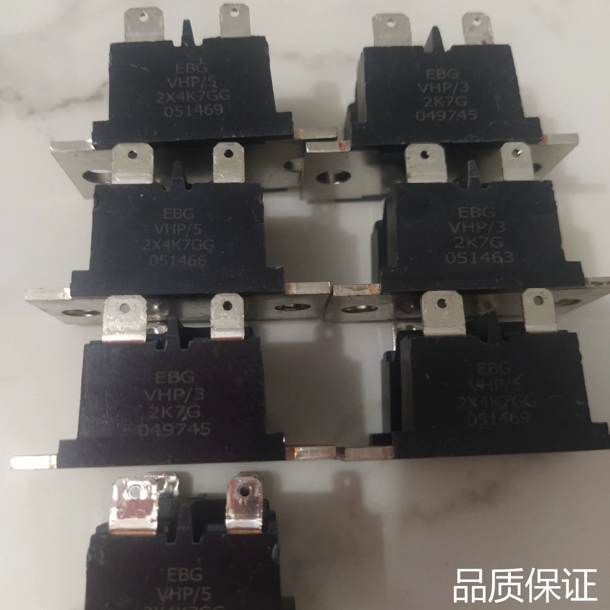 适配VHP/5  2x4k7GG  变频器均压电阻 EBG VH议价