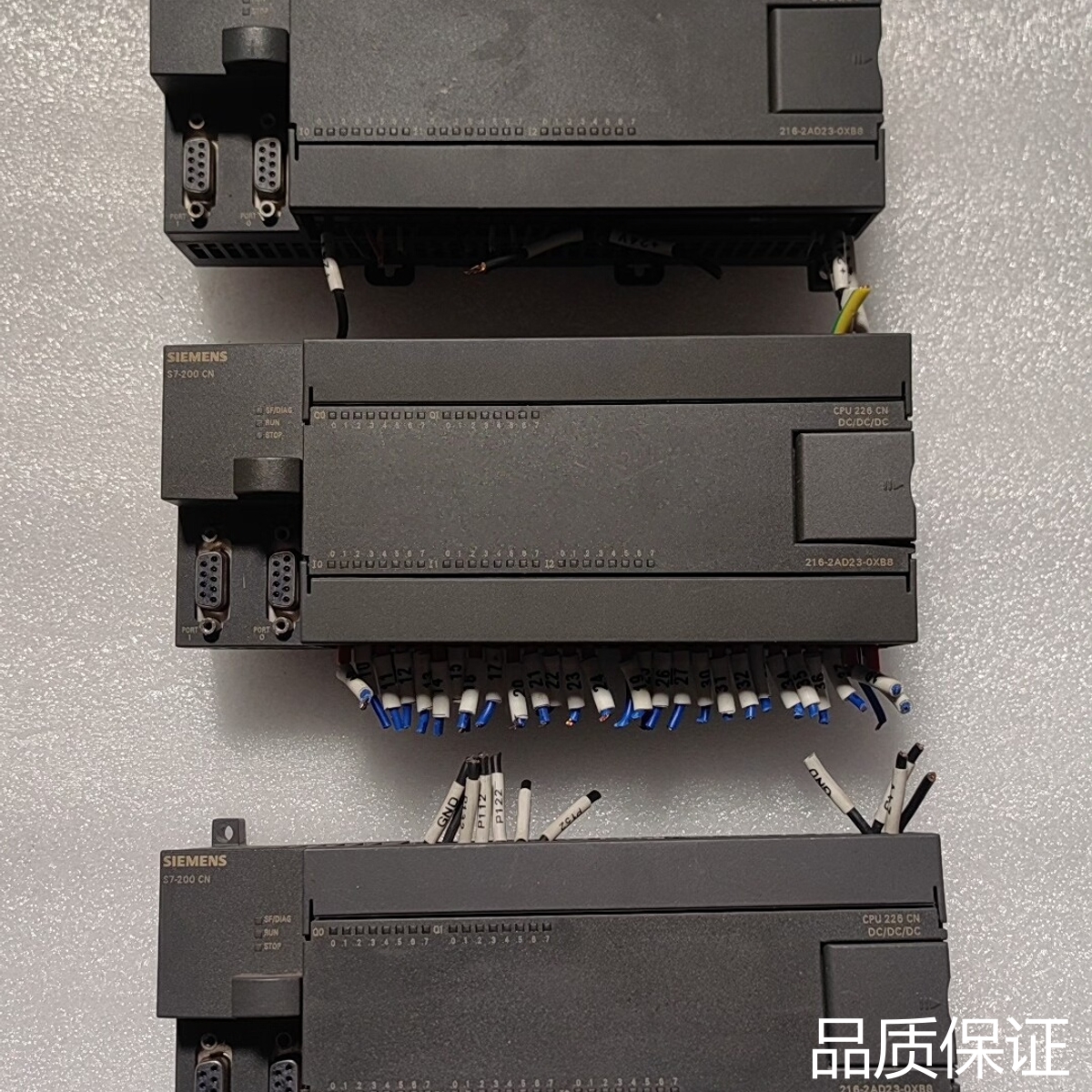 适配PLC S7-200CN，型号CPU226 CN，6E议价