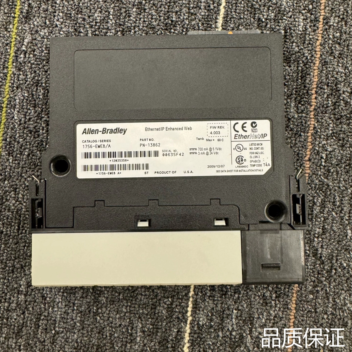 适配1756-EWEB  实拍 议价询价