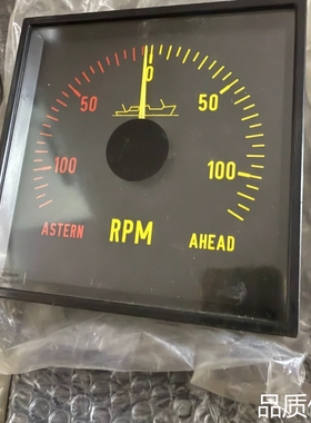 适配Eltroma KLPQ144 转速表，型号D3V144S，议价