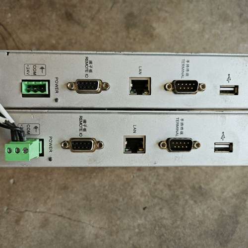 维宏RC300五轴运动控制器，二手拆机，两个图片实物，功能完