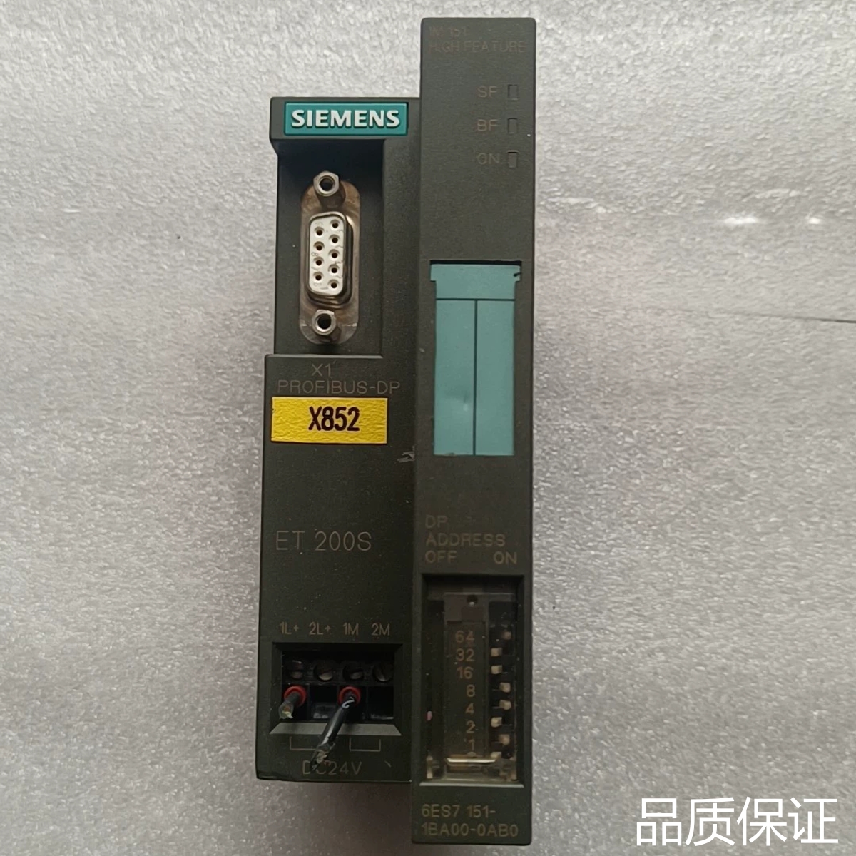 适配西门子ET200S模块 6ES7 151-1BA00-0AB询价