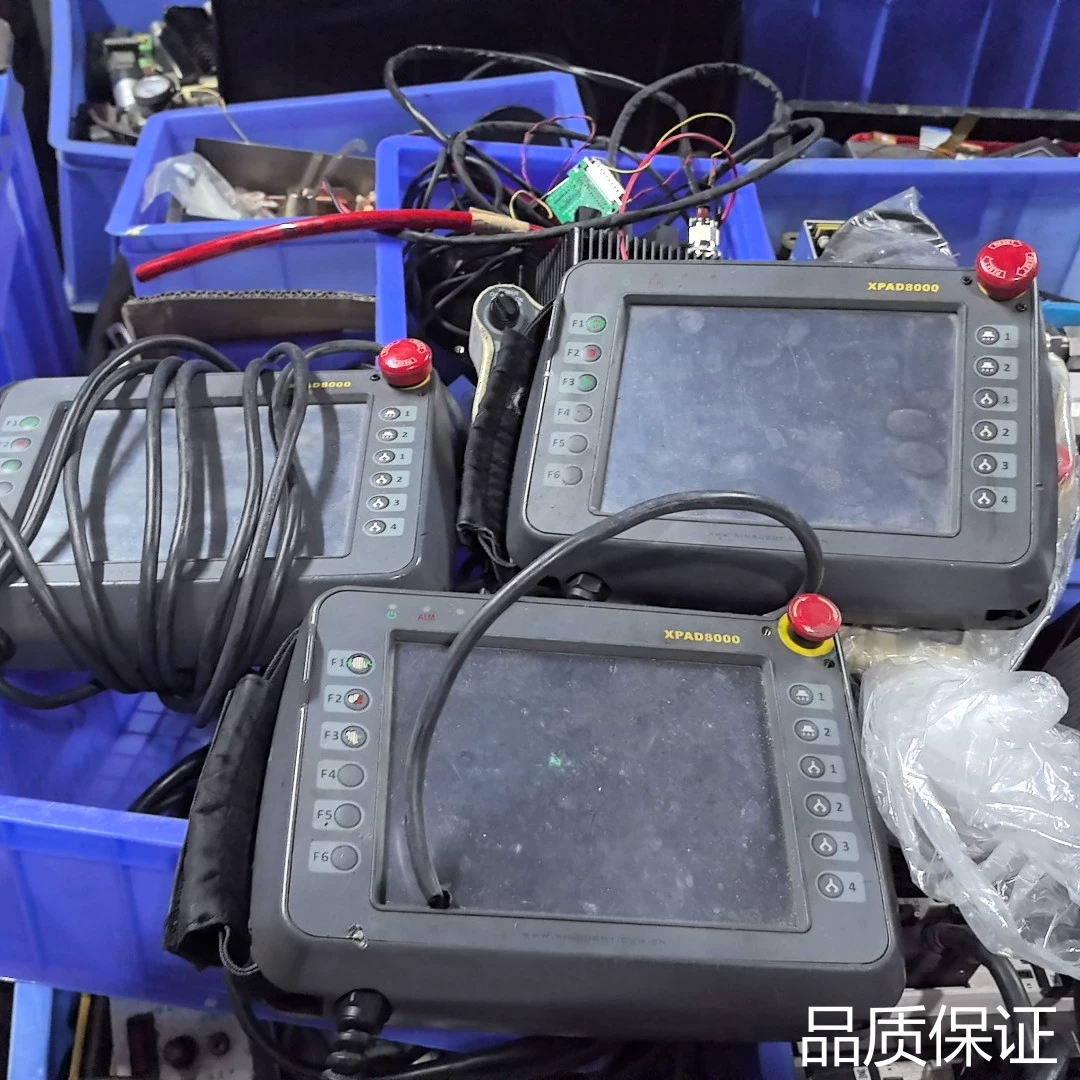 适配新睿XPAD8000示教器，八寸触摸屏控制器，品。适用于议价