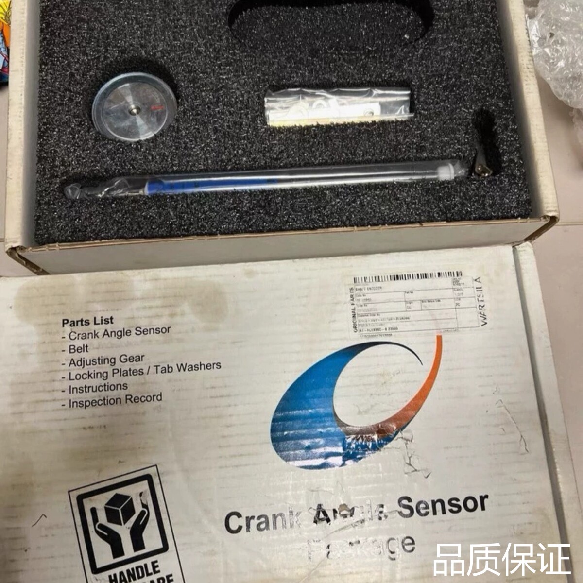 适配瓦锡兰WINGD角度编码器crank+angle+senso议价