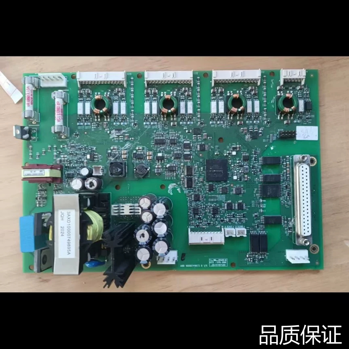 适配ABB690变频器驱动板，型号3AXD10000074989议价