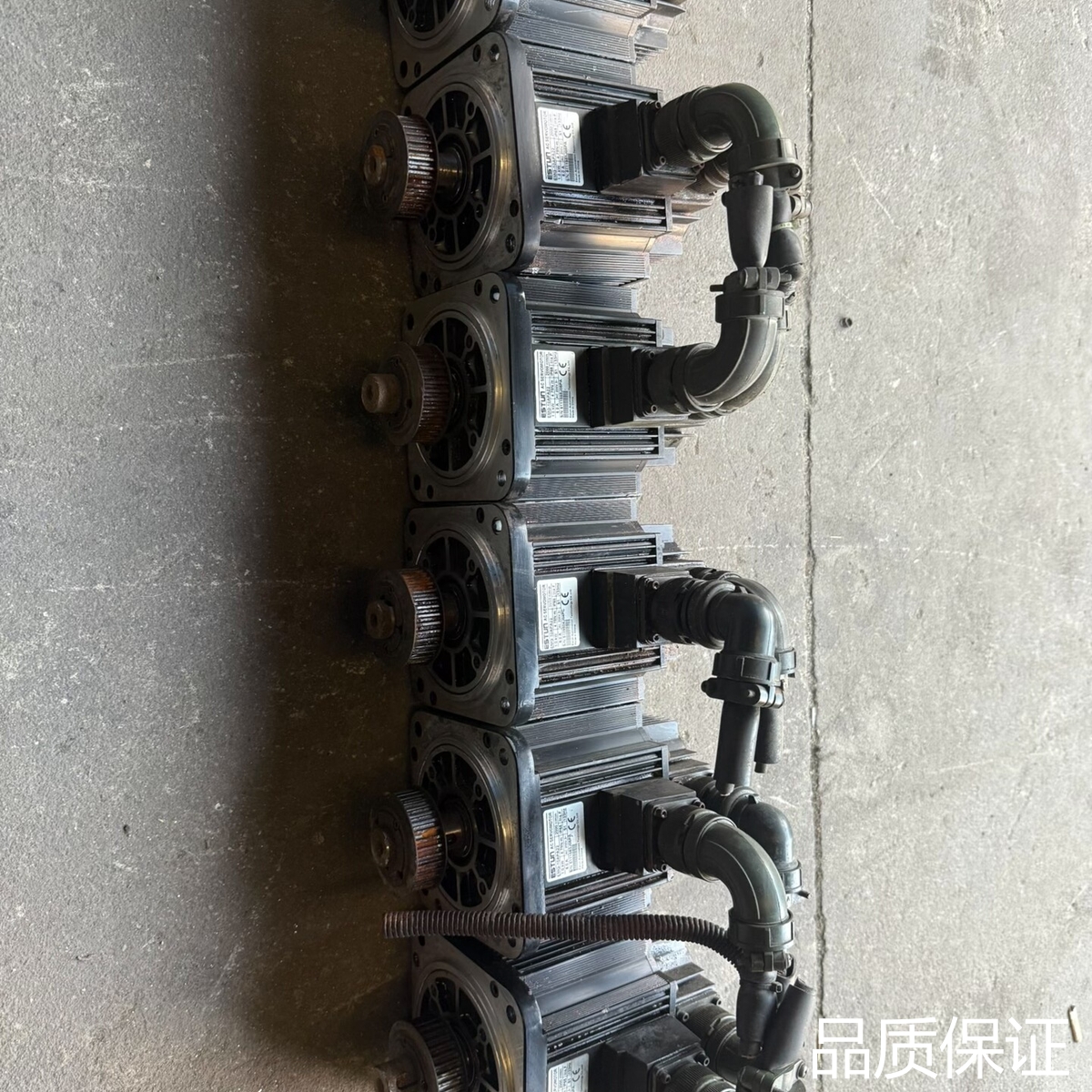 适配ESTUN伺服电机EMG-10APA22，1.0KW 200询价