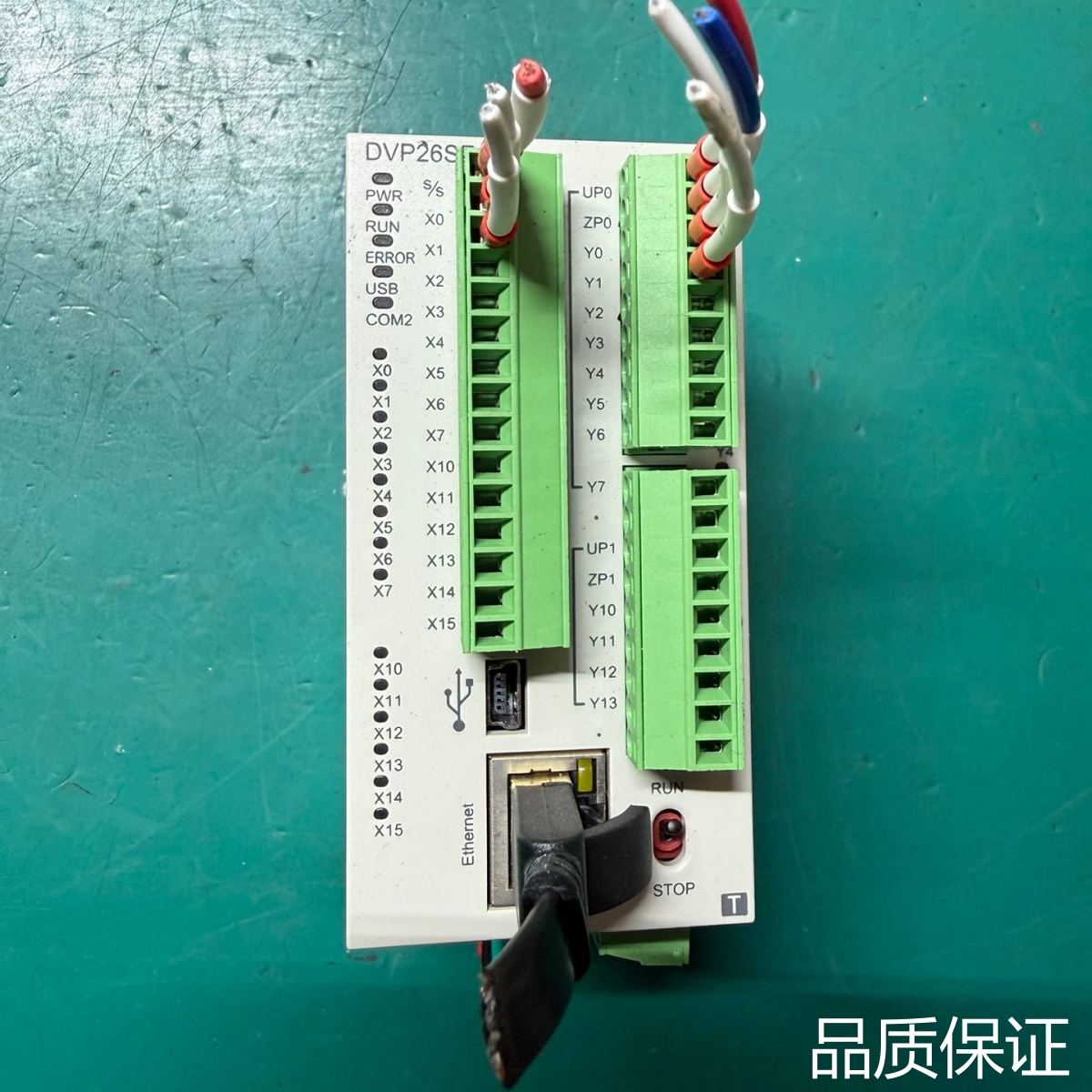 适配台达PLC DVP26SE11T，V2.12A0议价