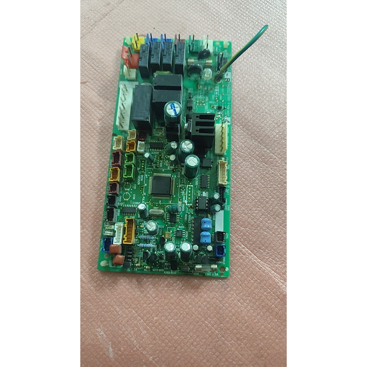 二手松下中央空调内机主板CR-TRP50A-B 1FA4B1B076900-0 PCB-ASSY
