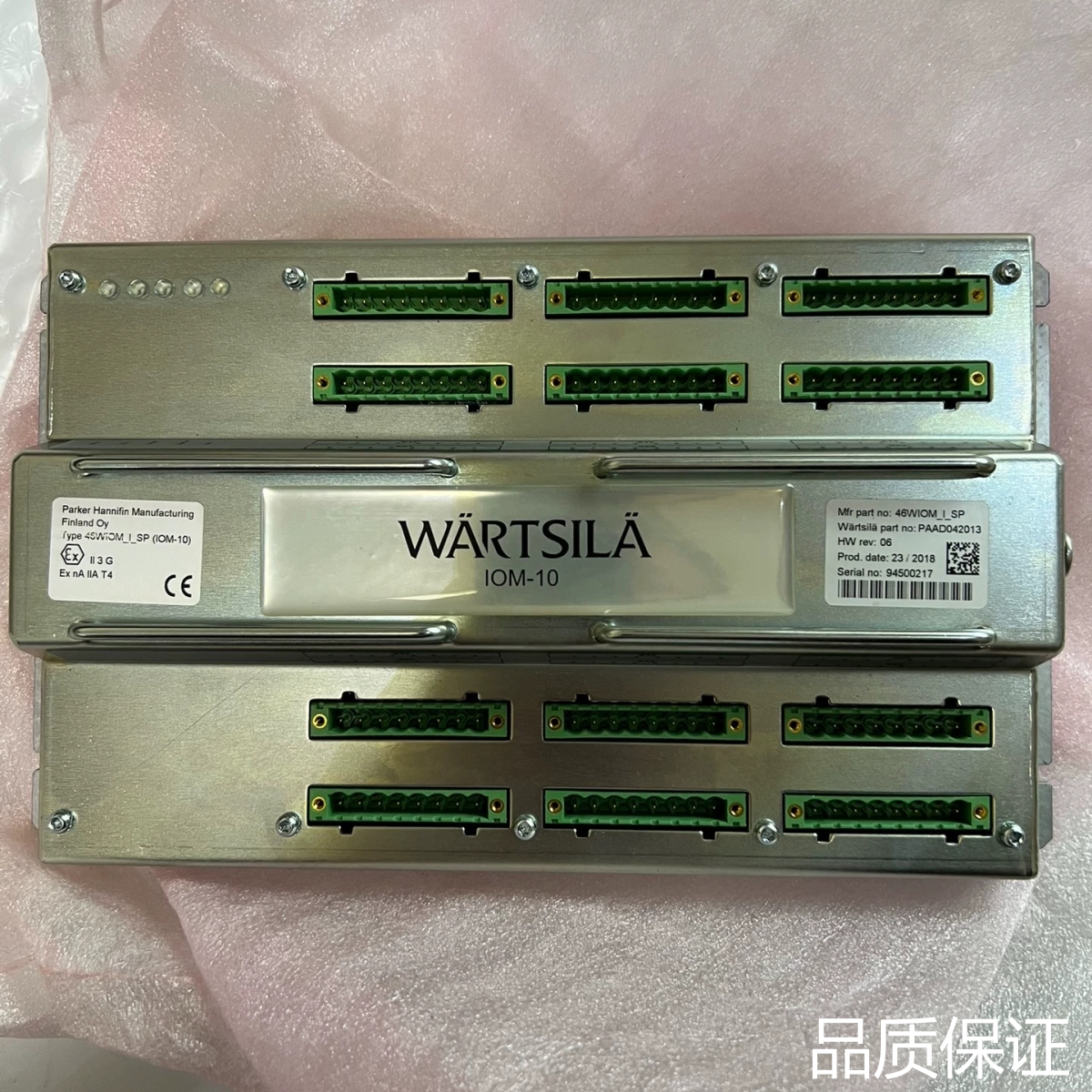 适配瓦锡兰主板IOM-10议价