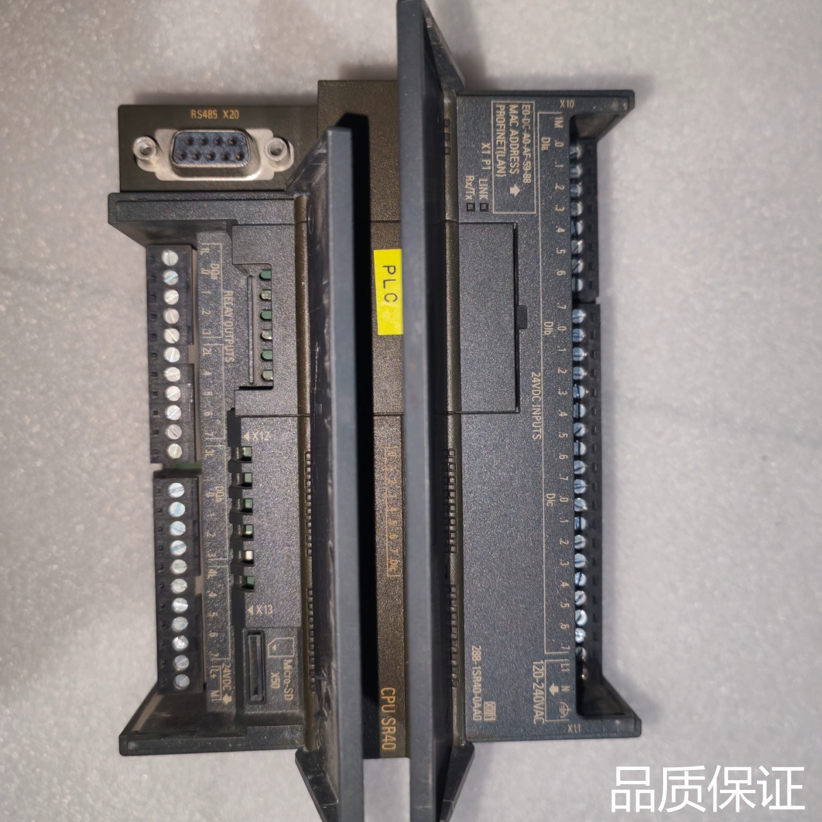 适配西门子S7-200 SMART CPU模块，型号6ES7 2询价