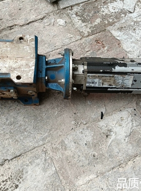 适配拆机2台075U2C300BAECA075140，艾默生伺服询价