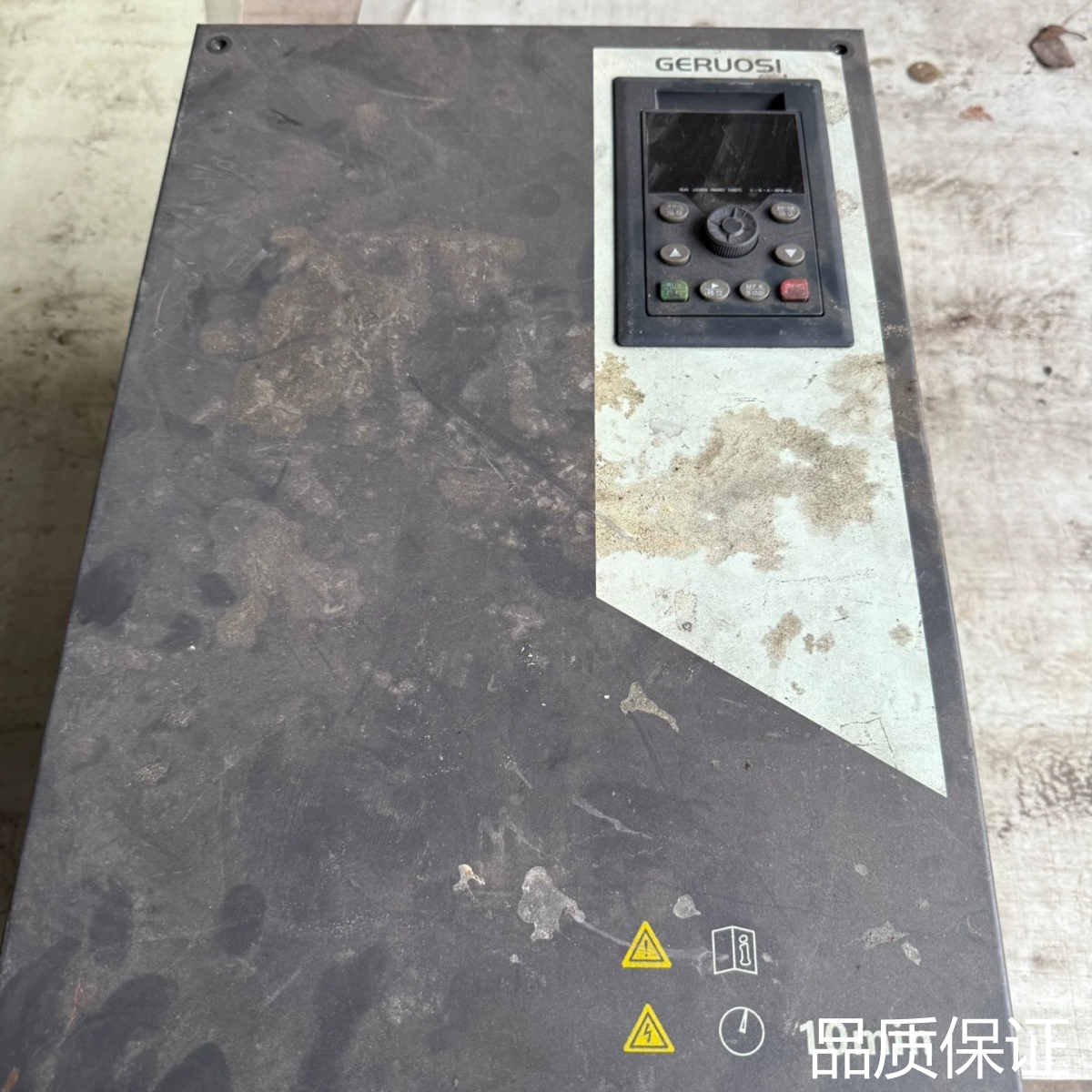 适配GERUOSI格若斯变频器 G570-037G/045P-T议价