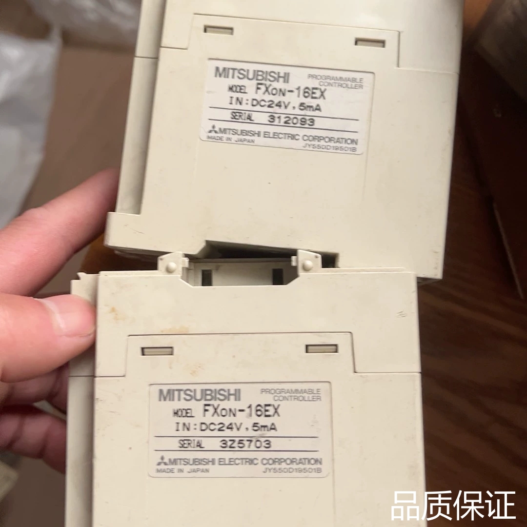 适配三菱FX0N-16EX2个，议价