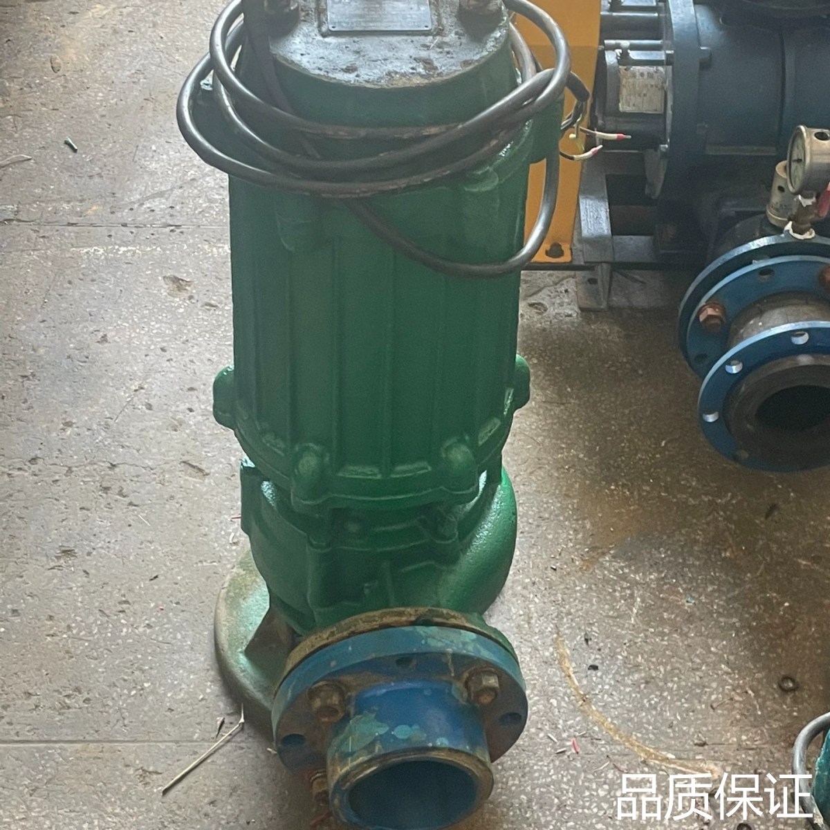 适配三相7.5KW污水潜水泵，型号100WQ80-20，口径10议价