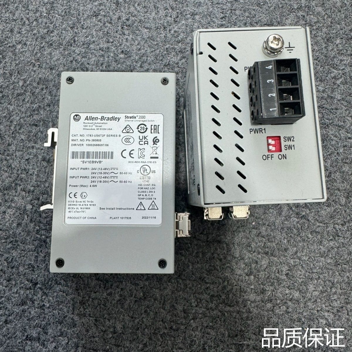 适配Allen Bradley Stratix 2000模块询价