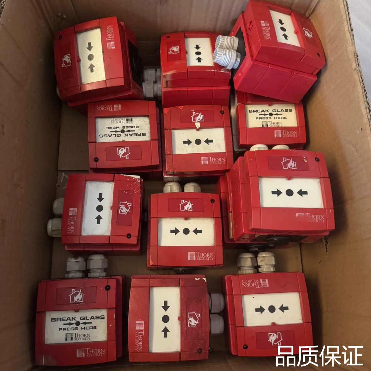 适配泰科 CP830M火警按钮  WCP6B-RC13SG-T2议价