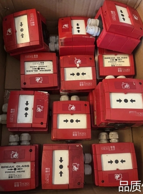 适配泰科 CP830M火警按钮  WCP6B-RC13SG-T2议价