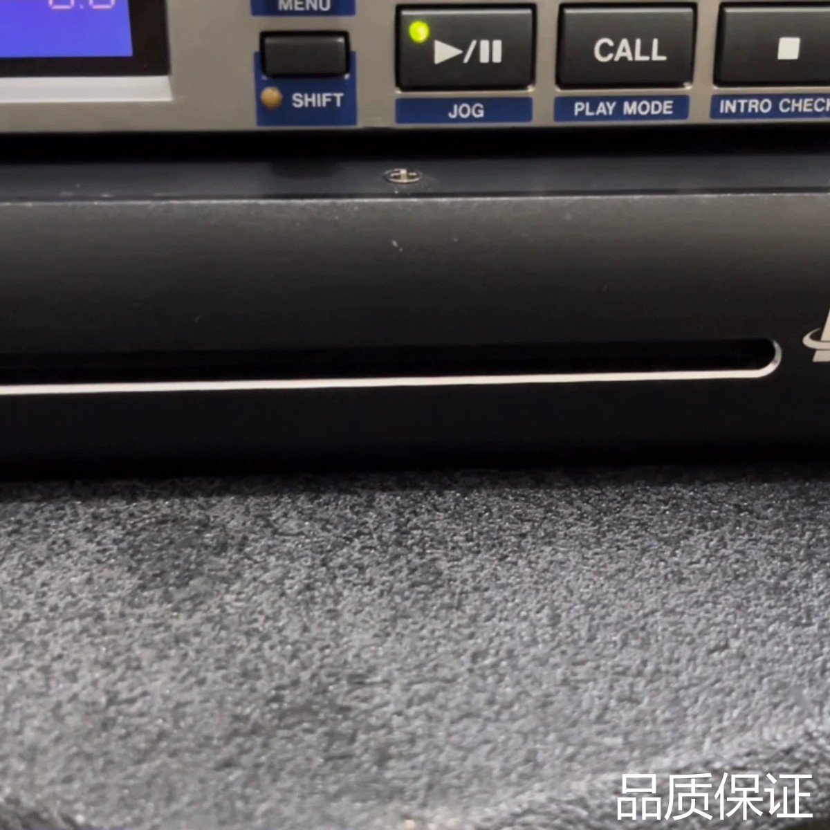 适配湖山TDP0408 四进八数字音频处理器一台，实物图片，成议