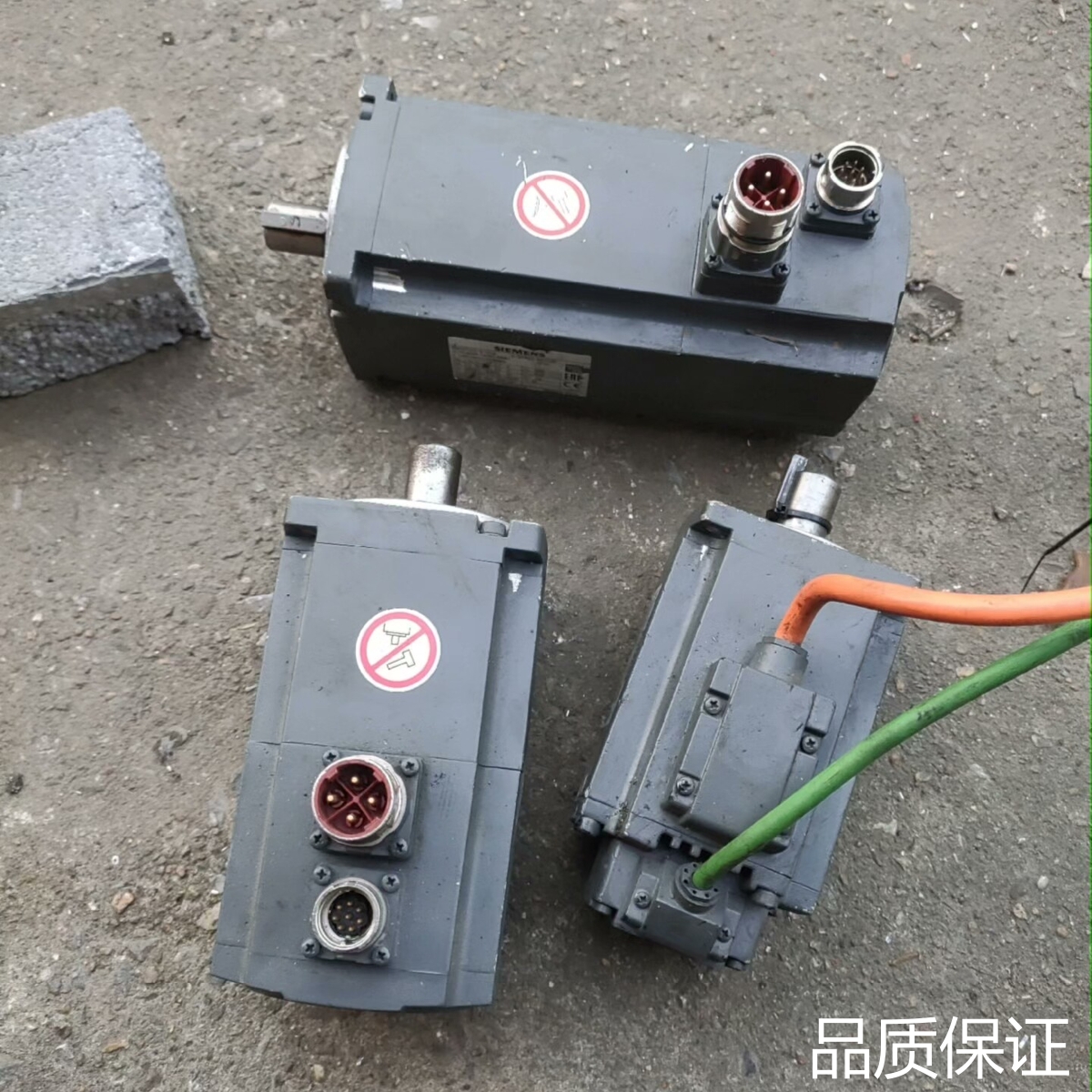 适配西门子1FL6042-1AF61-0AA1伺服电机询价