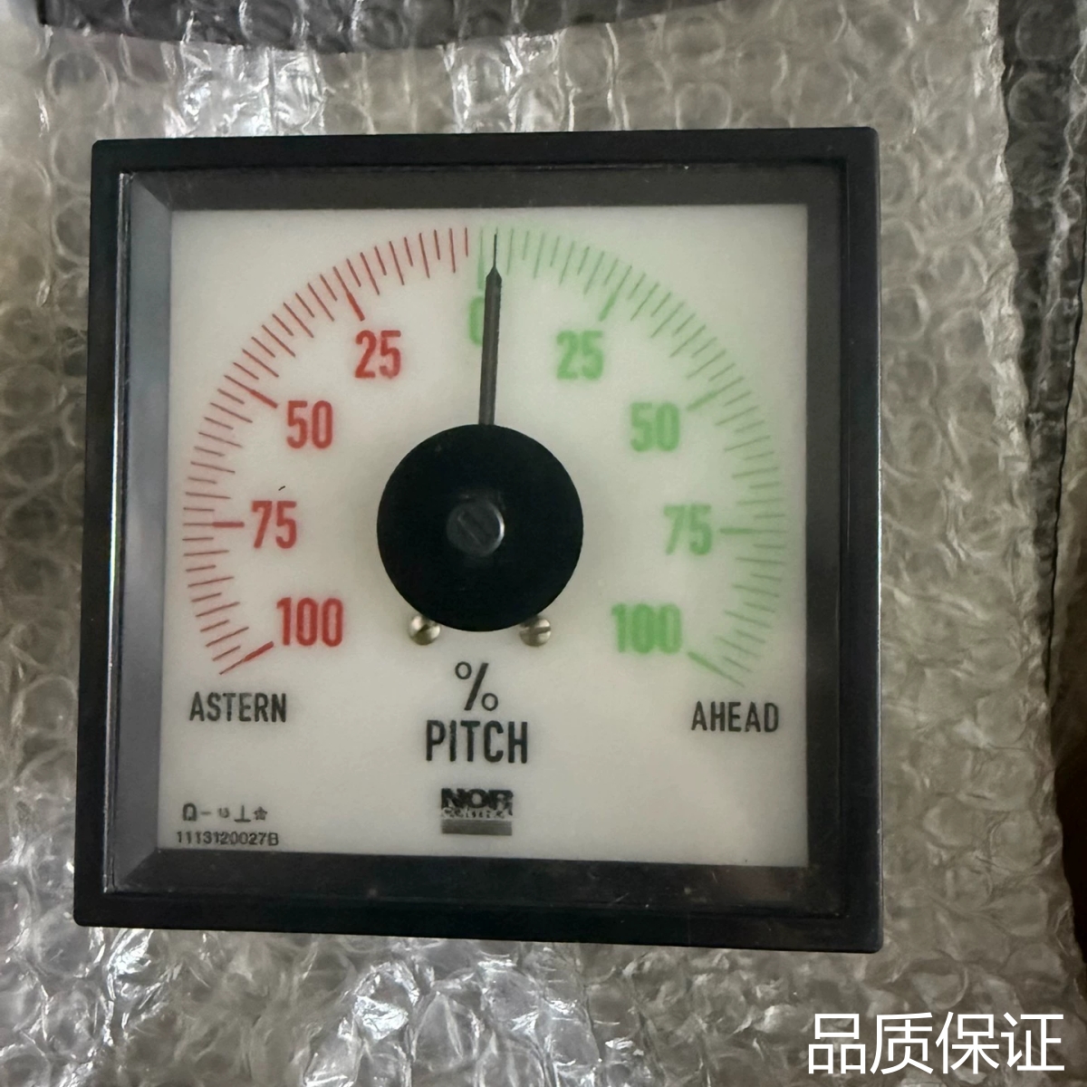 适配NOR CONTROL转速表，型号DLQ96-PC-NB，输议价