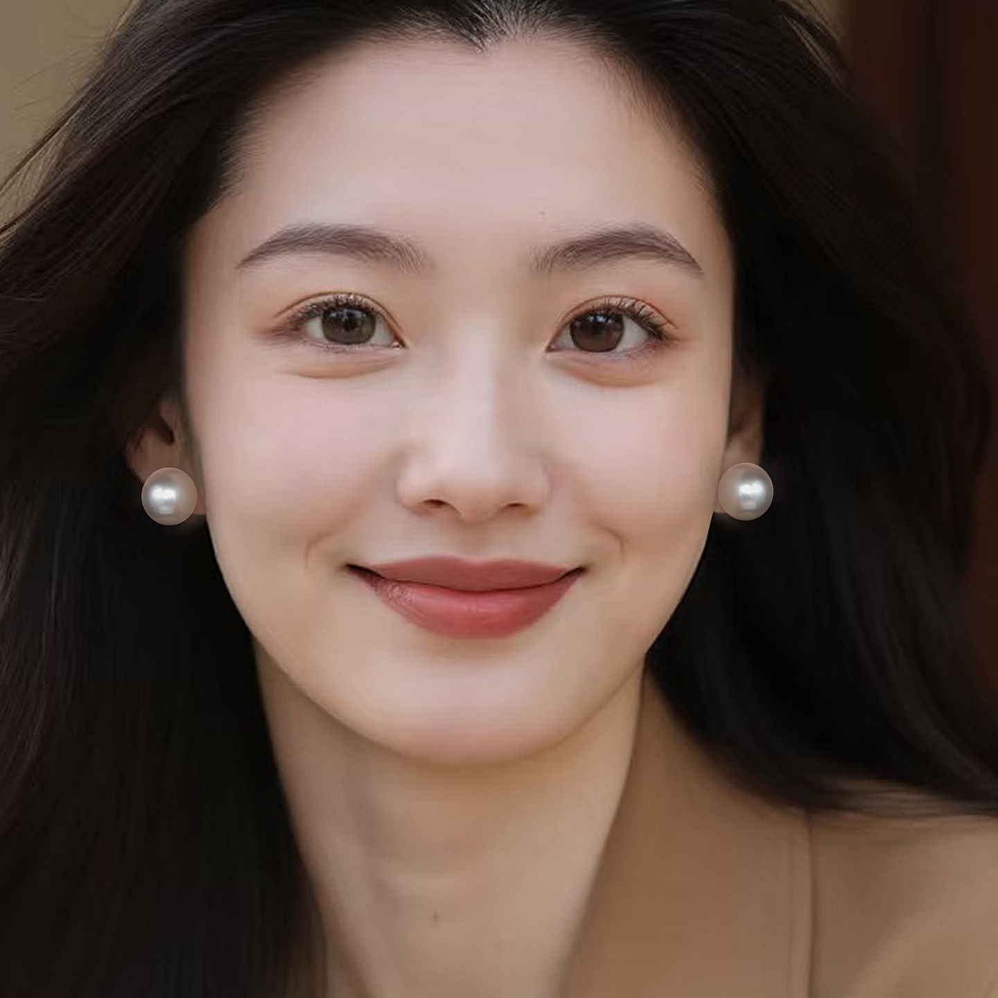 Z小姐999纯银施家珍珠耳钉女2026新款法式小众轻奢高级感气质耳饰,饰品/流行首饰/时尚饰品新,耳钉,淘宝优惠券,粉丝福利购,淘宝优惠卷