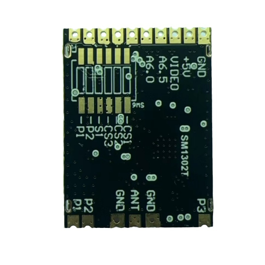 1.2G 3.3G 800mw/1.6WFPV图传发射VM1373R/RX1264/RX3364接收模块
