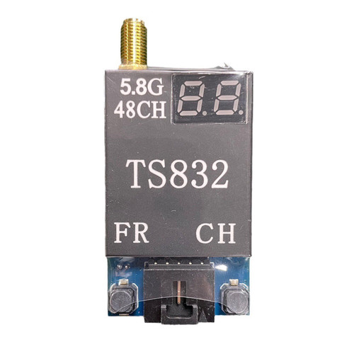 5.8G FPV48CH图传 发射 接收 TS832  RC832H RD945 TX5832 1.6W