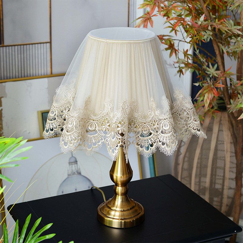 蕾丝家用台灯罩盖布电饭煲豆浆机榨汁机茶具防尘罩套圆形多用盖巾,居家布艺,万能盖巾,淘宝优惠券,粉丝福利购,淘宝优惠卷