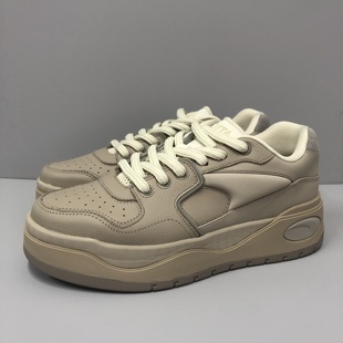 112438091 安踏板鞋 运动休闲鞋 982EVO舒适百搭通勤潮流时尚 男鞋