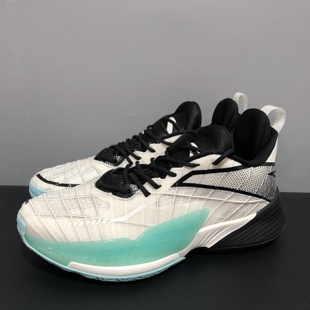 安踏轻狂3代篮球鞋氮科技减震回弹实战专业低帮运动鞋男112221608