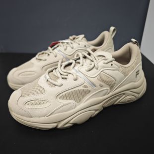 Mars2休闲跑步鞋 男鞋 F52M431116FDO 二代复古老爹鞋 FILA斐乐火星鞋